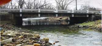 Shirt Factory Bridge