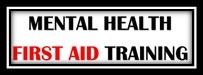 MH and First Aid Training