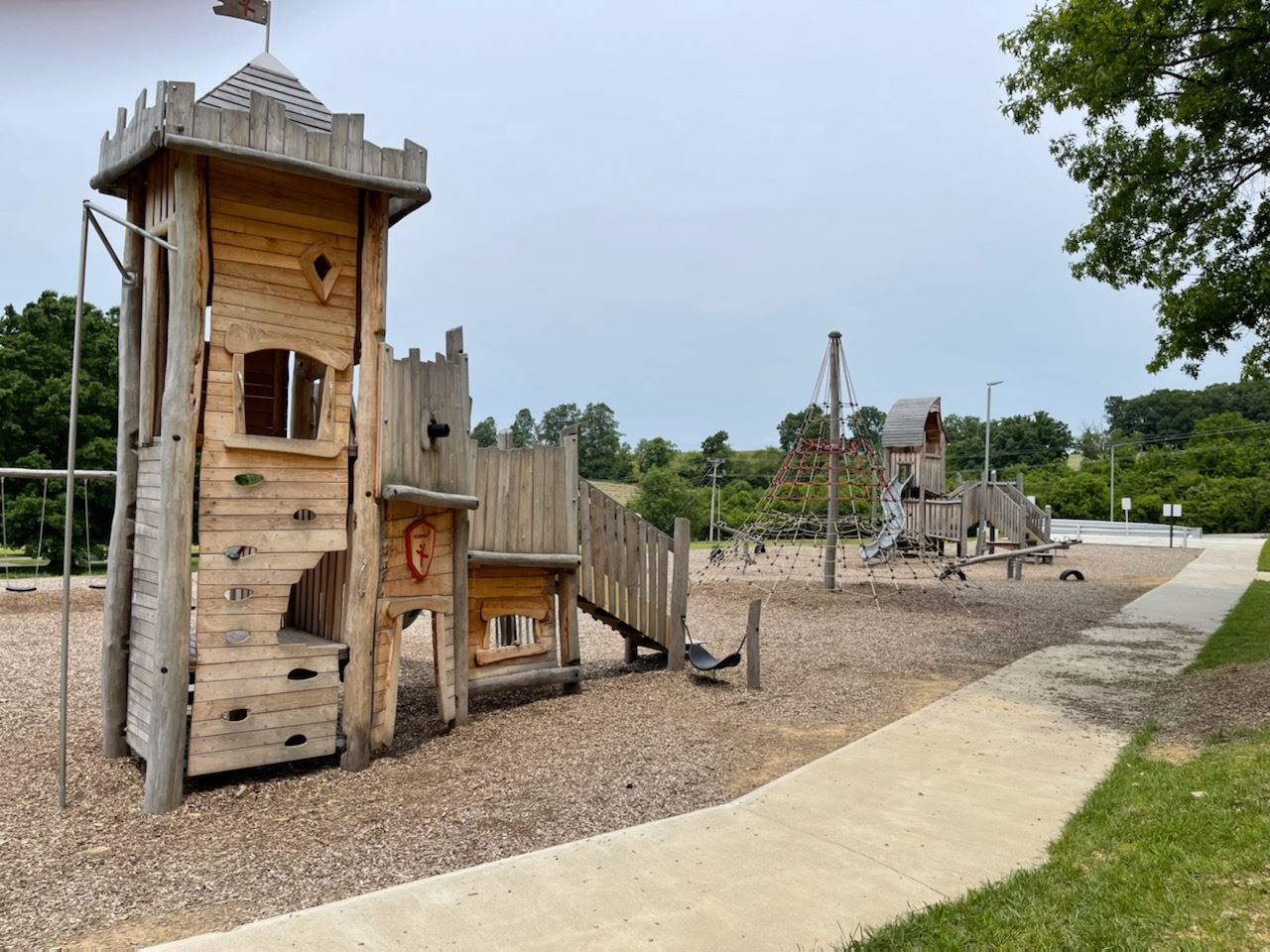 Jacobs Creek Playground Opens in new window
