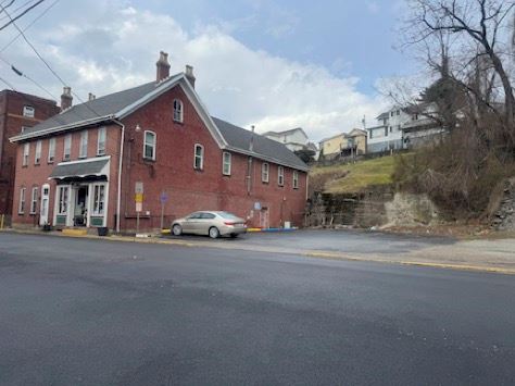 Dunbar Borough Polling Place