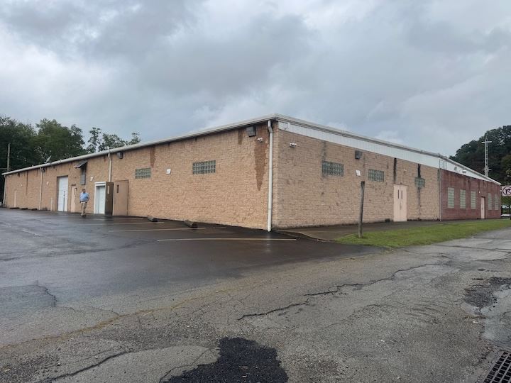 Point Marion Fire Hall